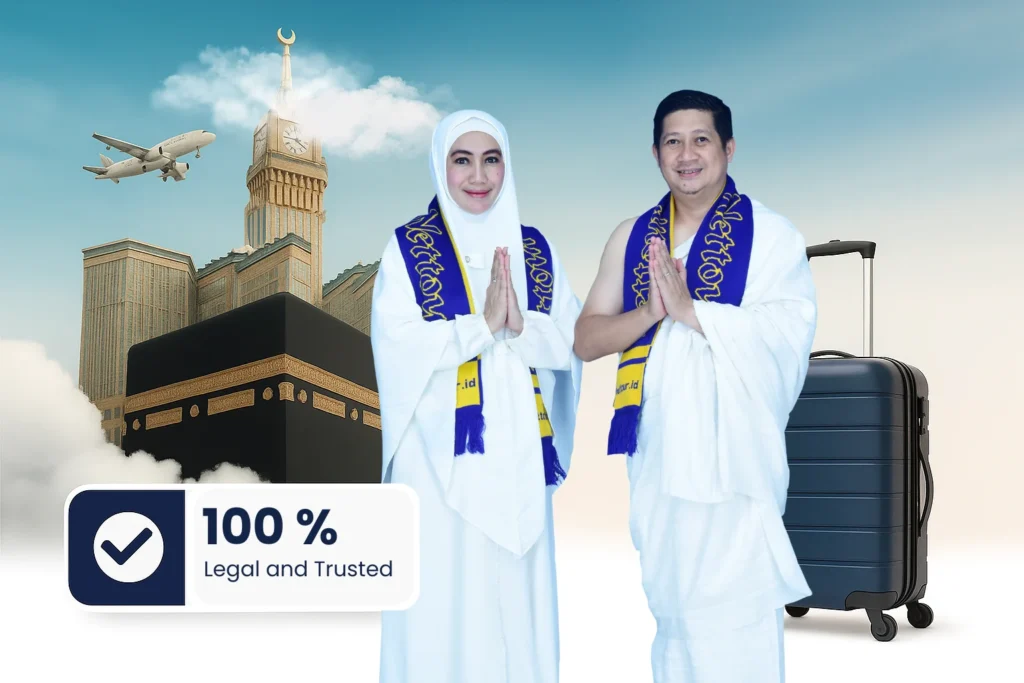 Travel Umroh dan Haji Tembilahan