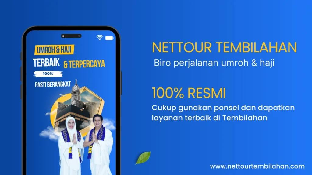 nettour tembilahan Biro perjalanan umroh & haji